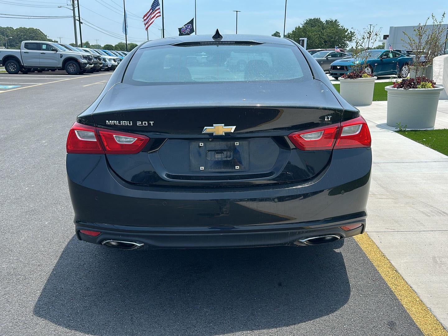 2016 Chevrolet Malibu LT