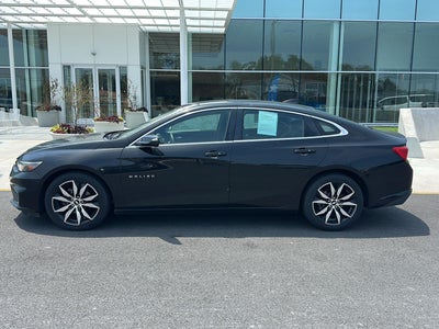 2016 Chevrolet Malibu LT