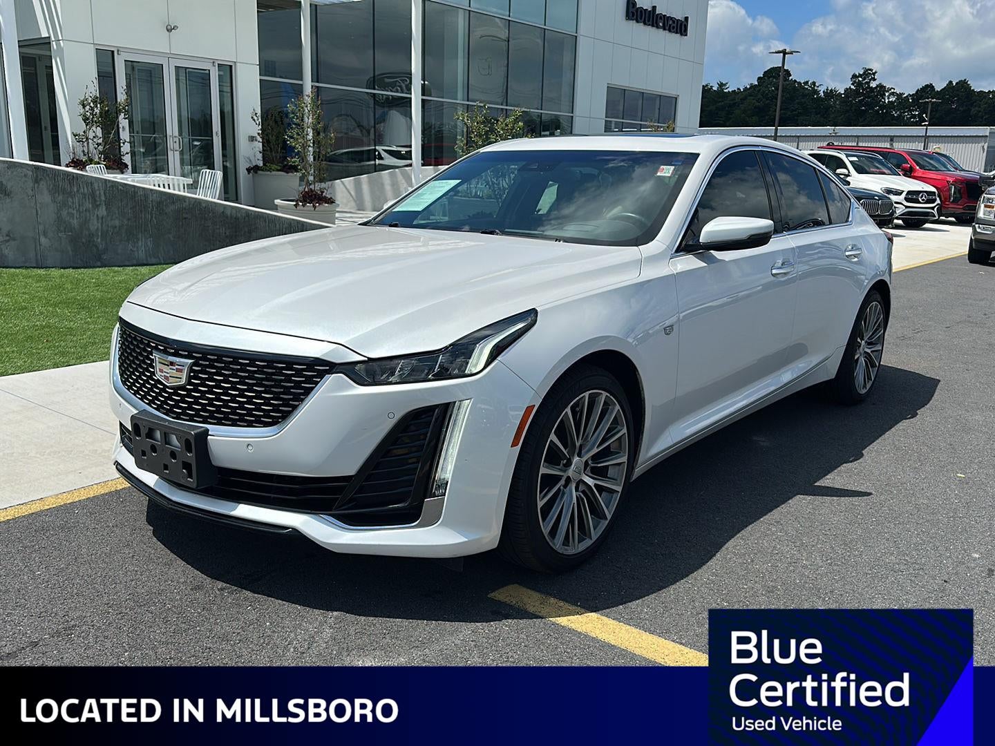 2024 Cadillac Ct5 Premium Luxury