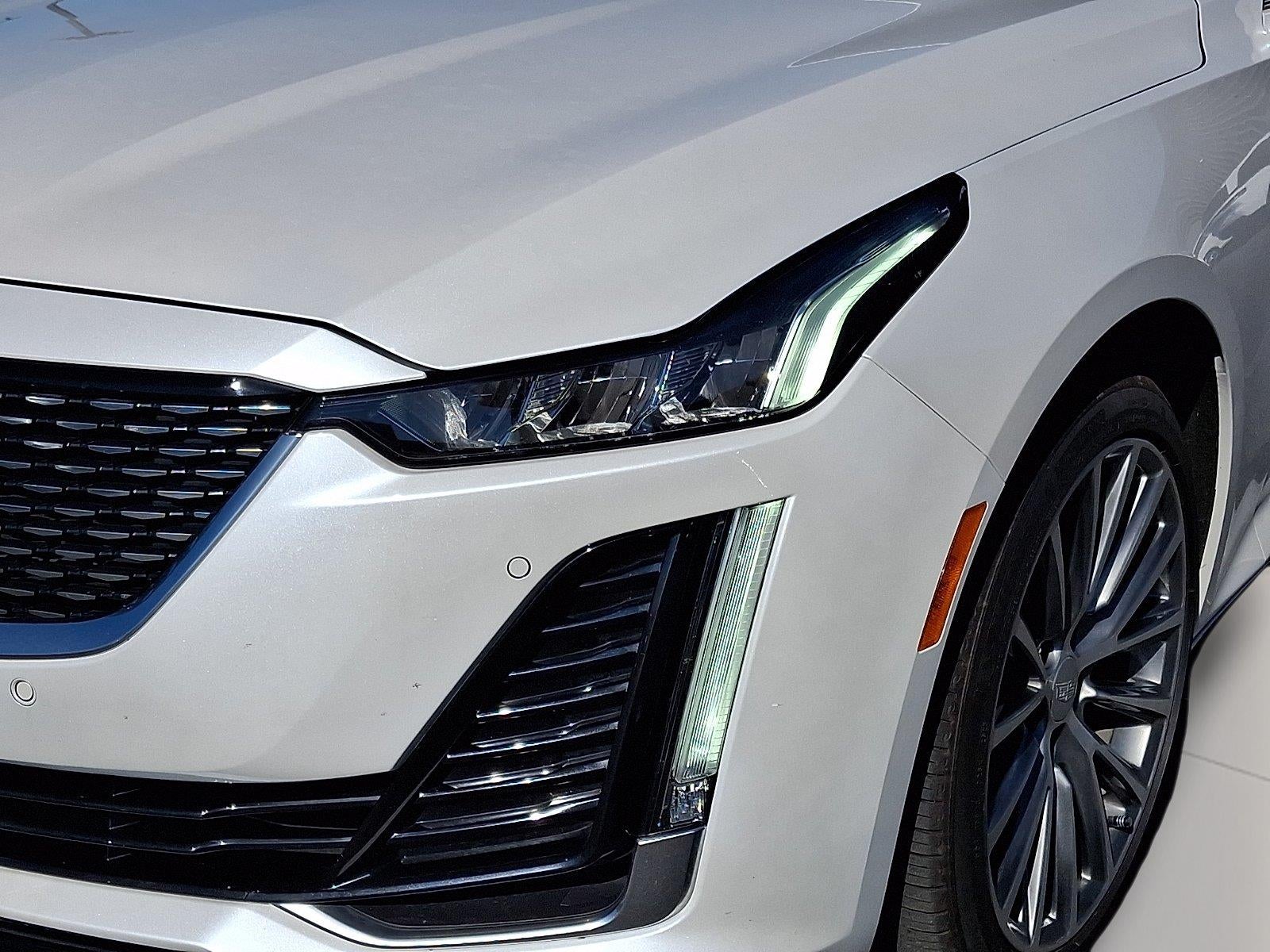 2024 Cadillac CT5 Premium Luxury