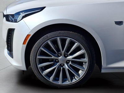 2024 Cadillac CT5 Premium Luxury
