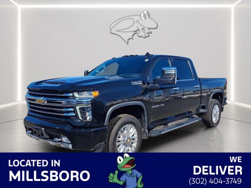 2021 Chevrolet Silverado 2500HD High Country