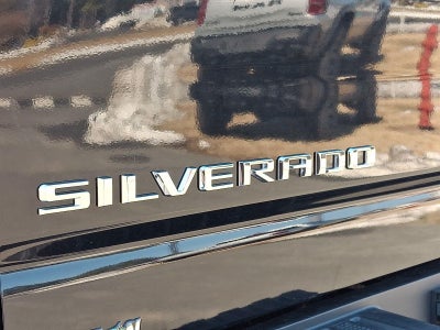 2021 Chevrolet Silverado 2500HD High Country