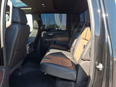 2021 Chevrolet Silverado 2500HD High Country