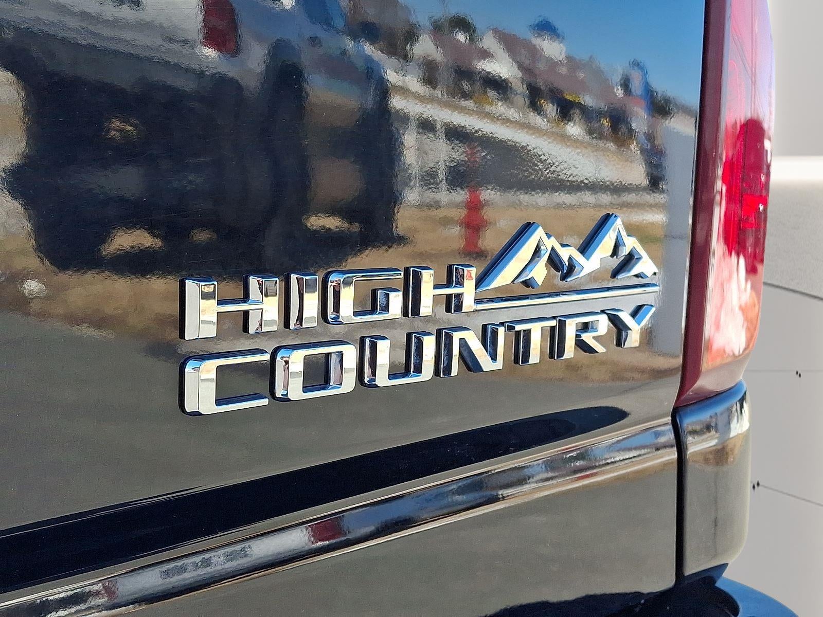 2021 Chevrolet Silverado 2500HD High Country