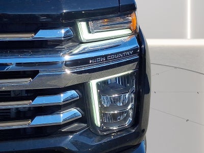 2021 Chevrolet Silverado 2500HD High Country