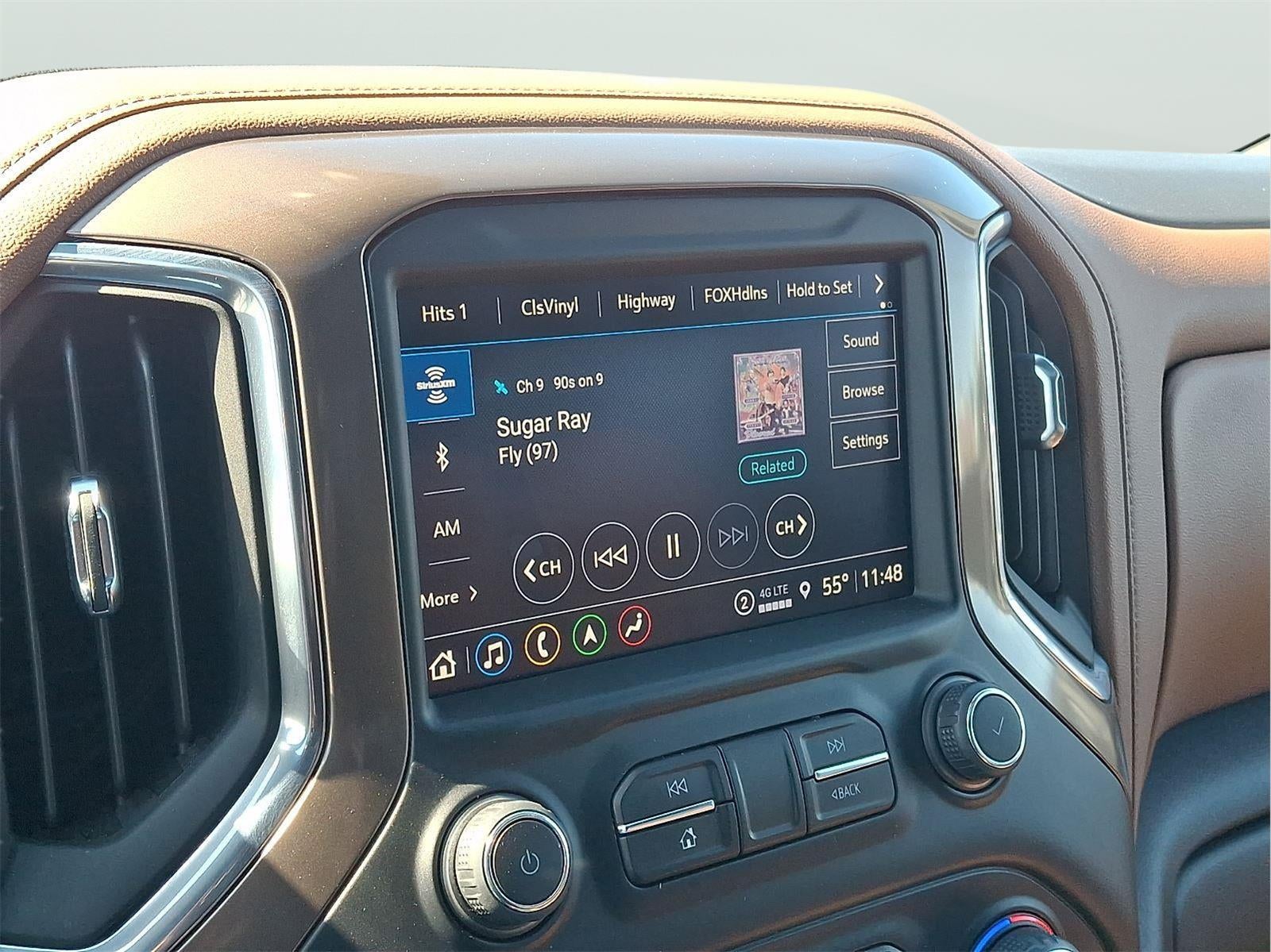 2021 Chevrolet Silverado 2500HD High Country