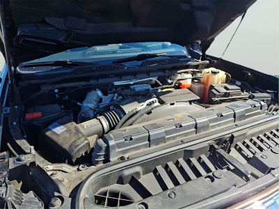 2021 Chevrolet Silverado 2500HD High Country