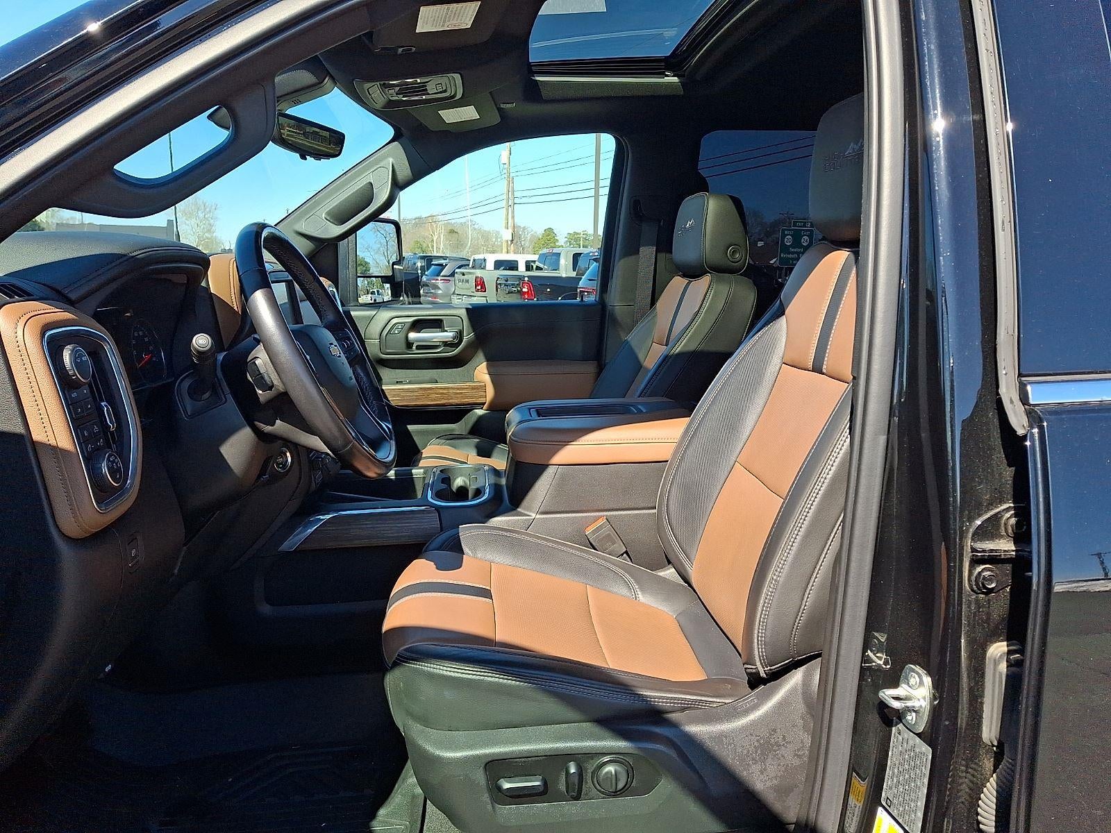 2021 Chevrolet Silverado 2500HD High Country