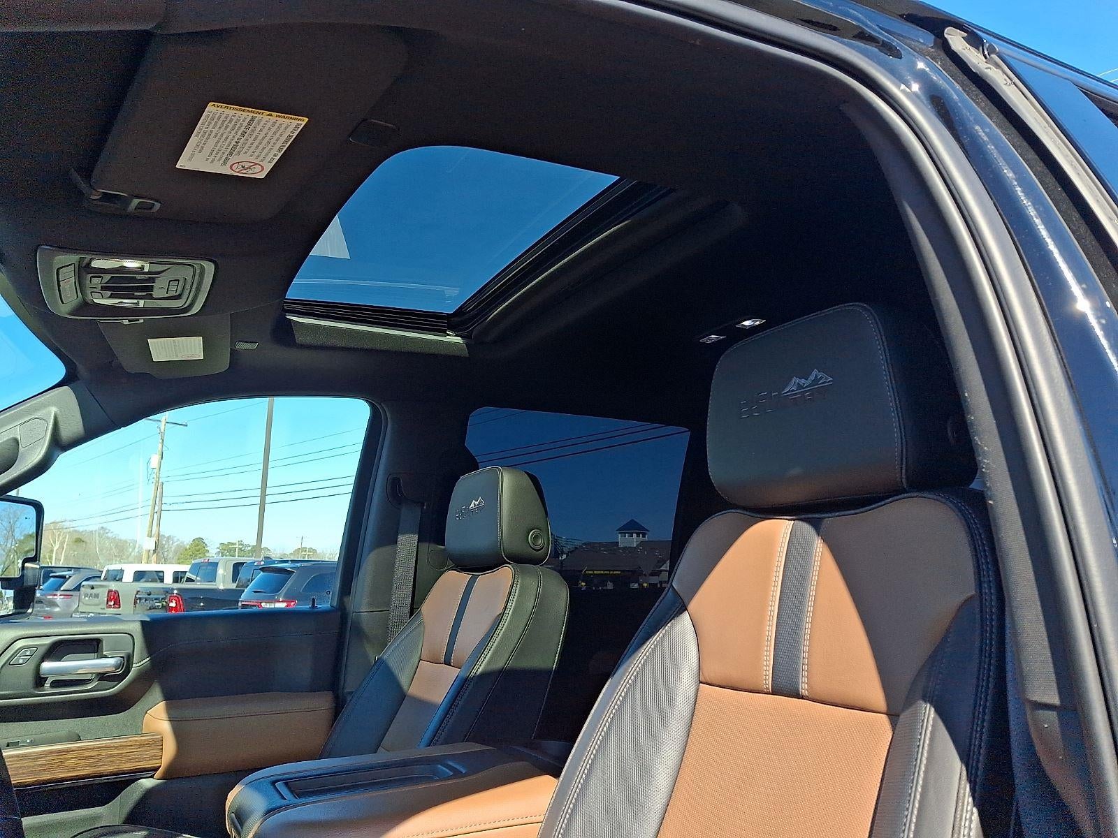 2021 Chevrolet Silverado 2500HD High Country