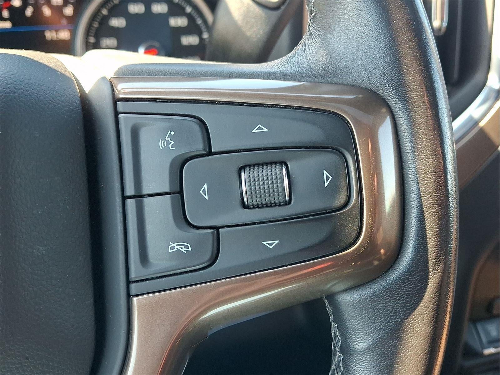 2021 Chevrolet Silverado 2500HD High Country