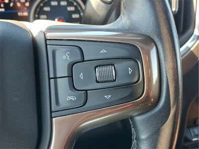 2021 Chevrolet Silverado 2500HD High Country