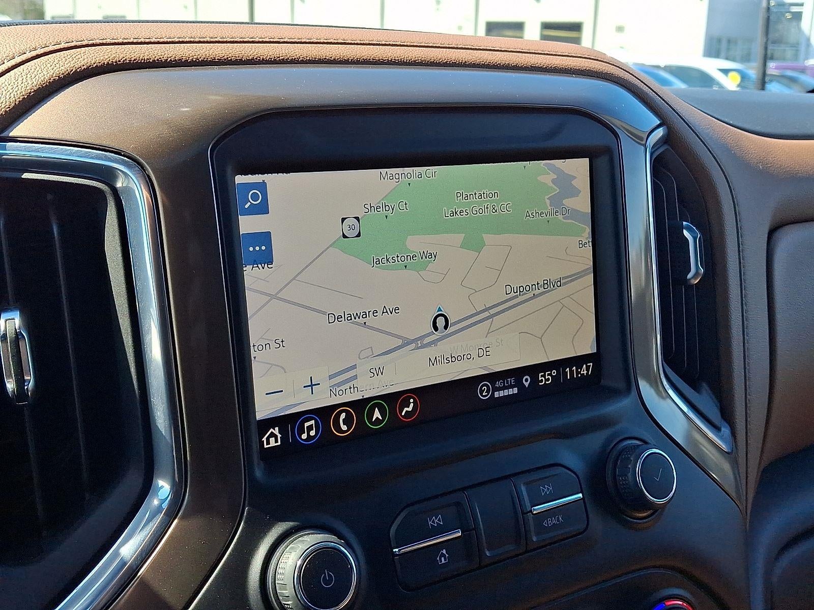 2021 Chevrolet Silverado 2500HD High Country