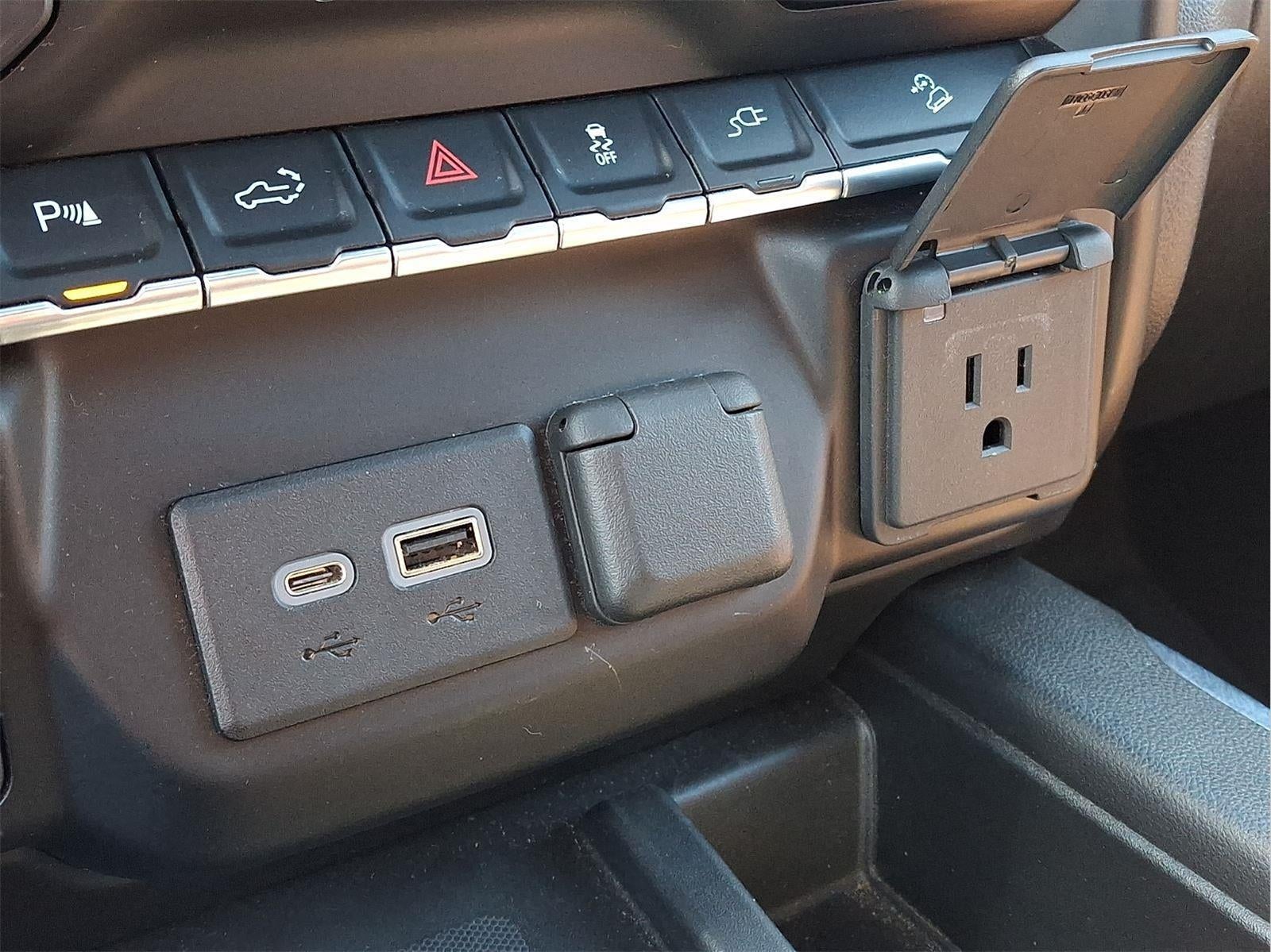 2021 Chevrolet Silverado 2500HD High Country