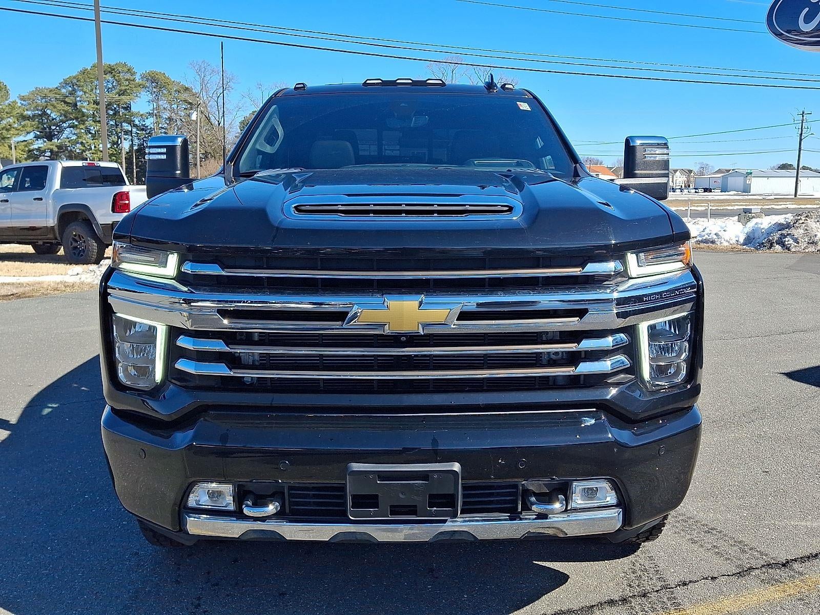 2021 Chevrolet Silverado 2500HD High Country