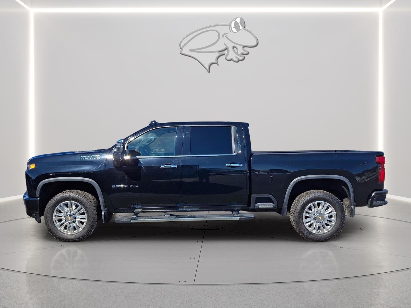 2021 Chevrolet Silverado 2500HD High Country