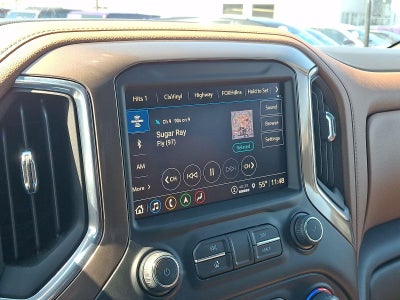 2021 Chevrolet Silverado 2500HD High Country