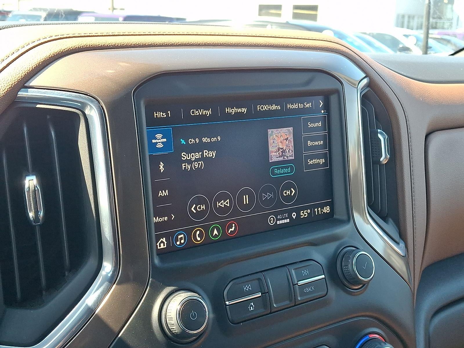 2021 Chevrolet Silverado 2500HD High Country