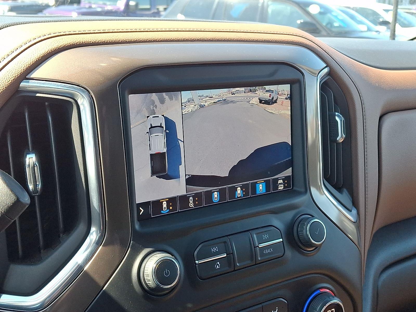 2021 Chevrolet Silverado 2500HD High Country