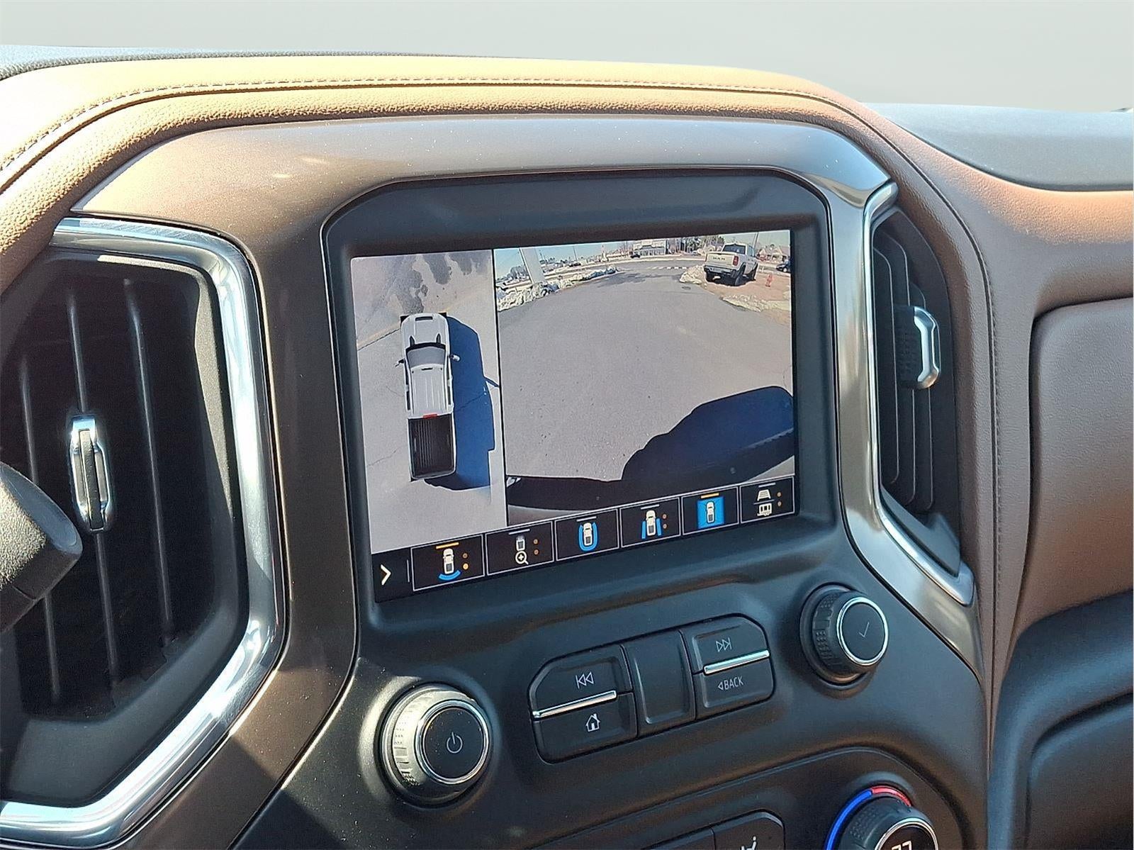 2021 Chevrolet Silverado 2500HD High Country