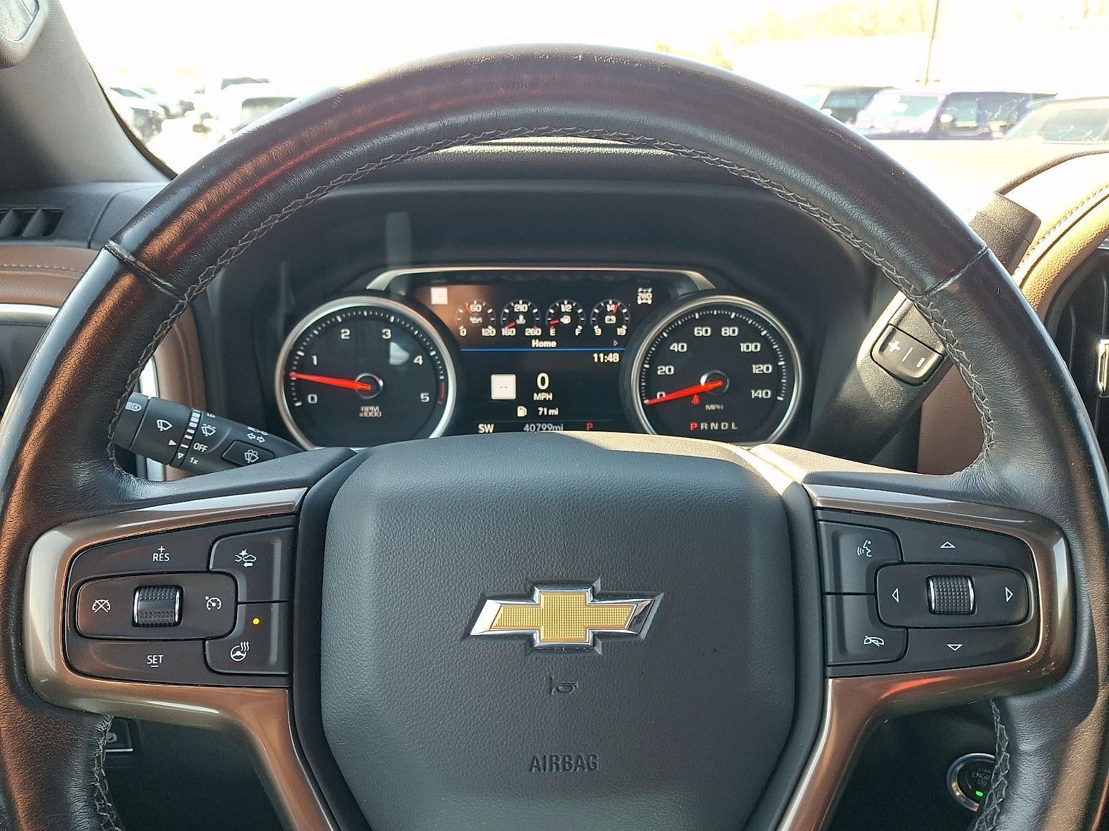 2021 Chevrolet Silverado 2500HD High Country