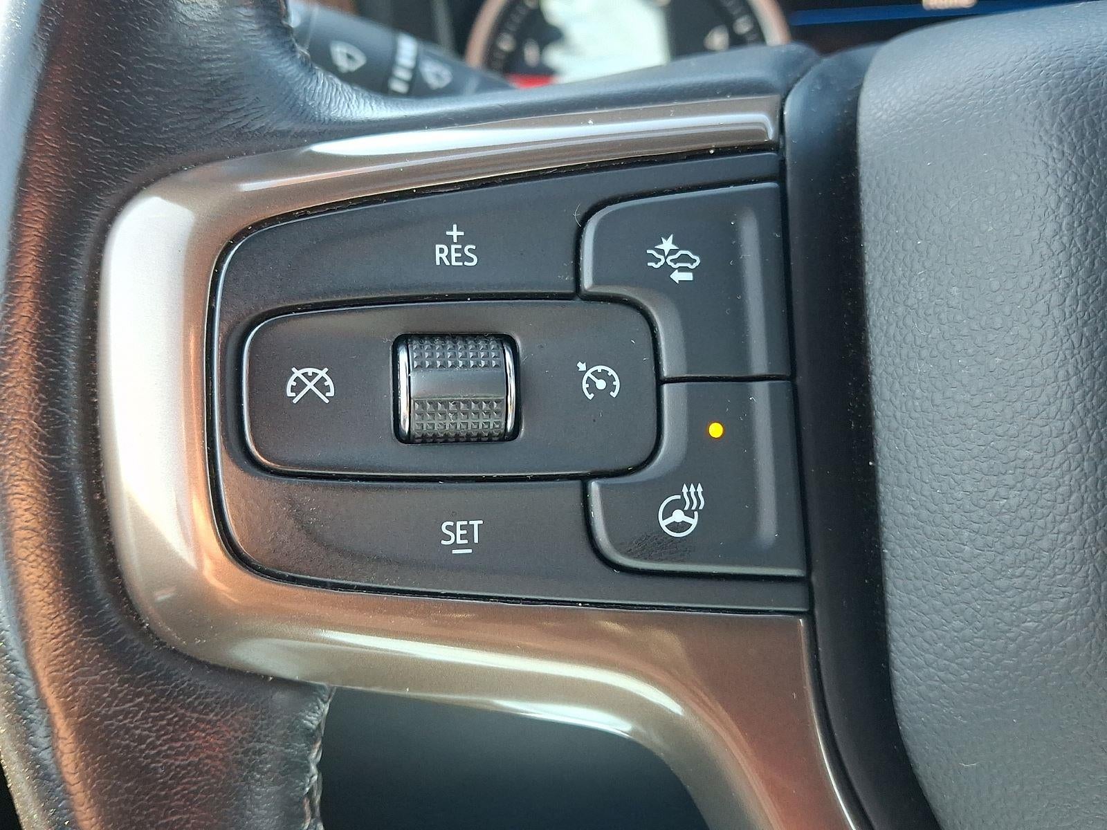 2021 Chevrolet Silverado 2500HD High Country