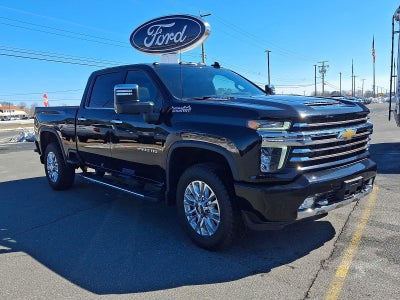2021 Chevrolet Silverado 2500HD High Country