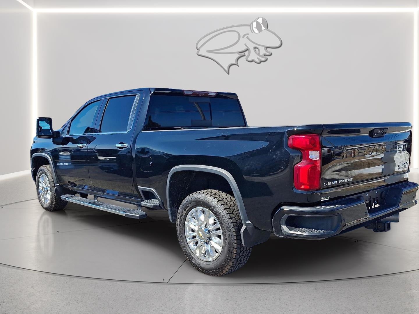 2021 Chevrolet Silverado 2500HD High Country