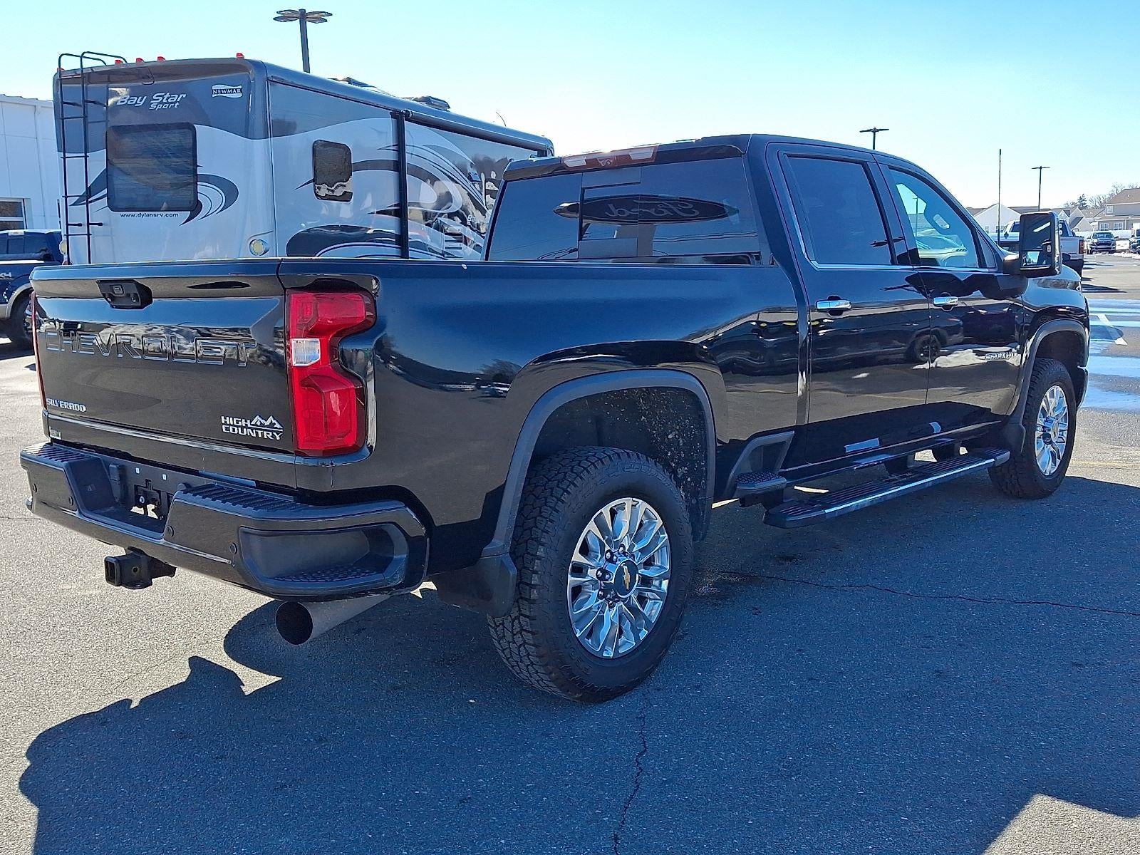 2021 Chevrolet Silverado 2500HD High Country