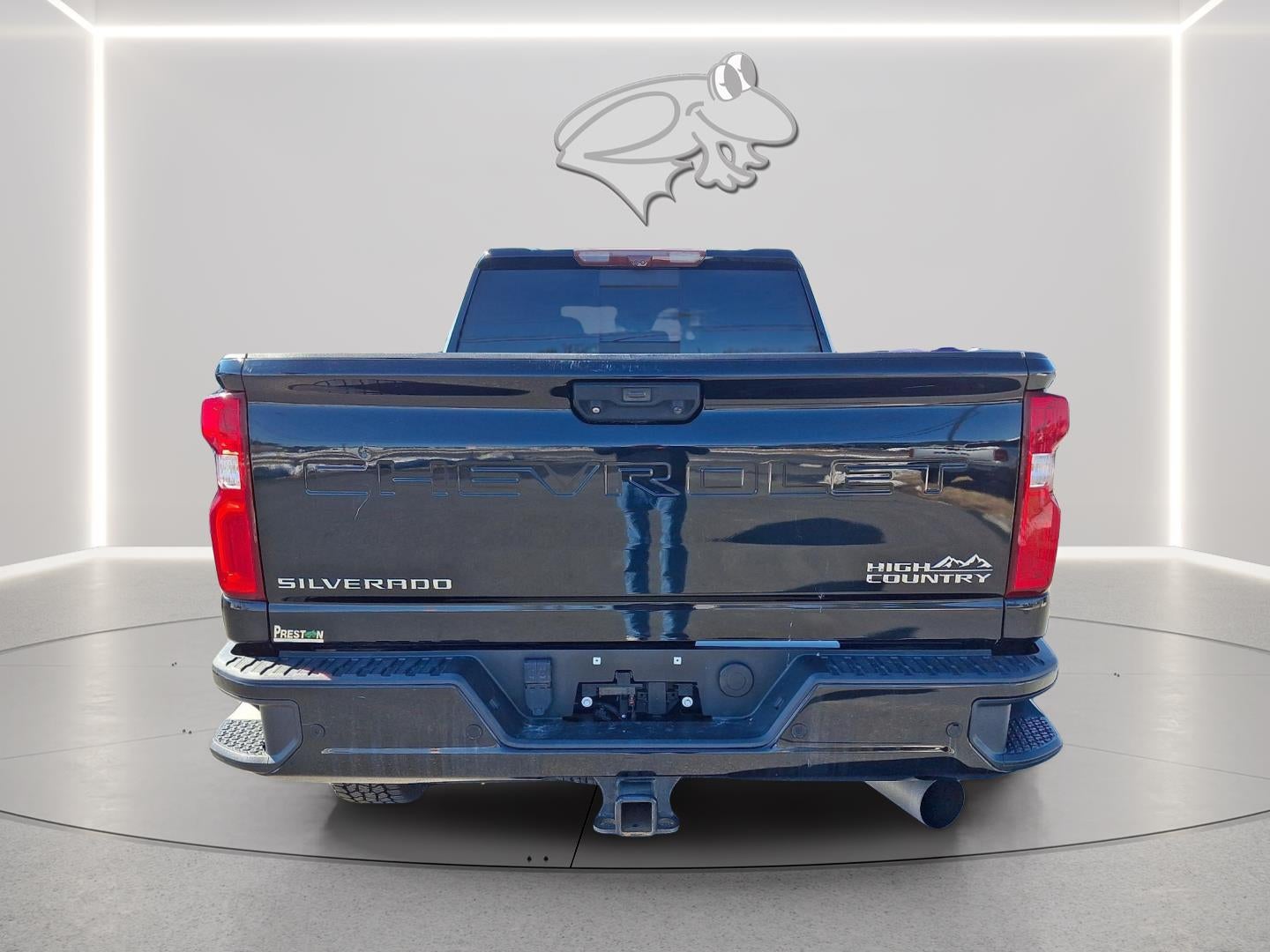 2021 Chevrolet Silverado 2500HD High Country