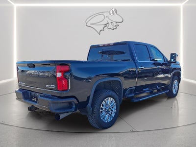 2021 Chevrolet Silverado 2500HD High Country