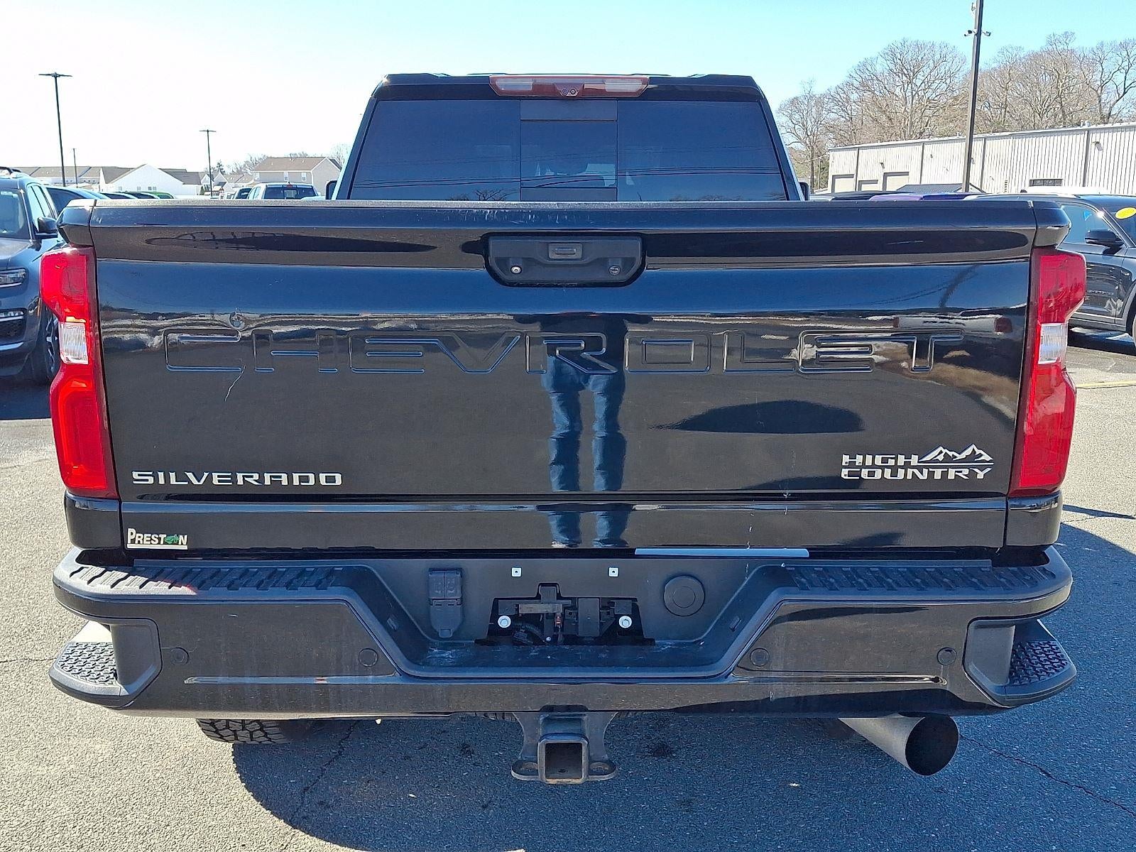 2021 Chevrolet Silverado 2500HD High Country