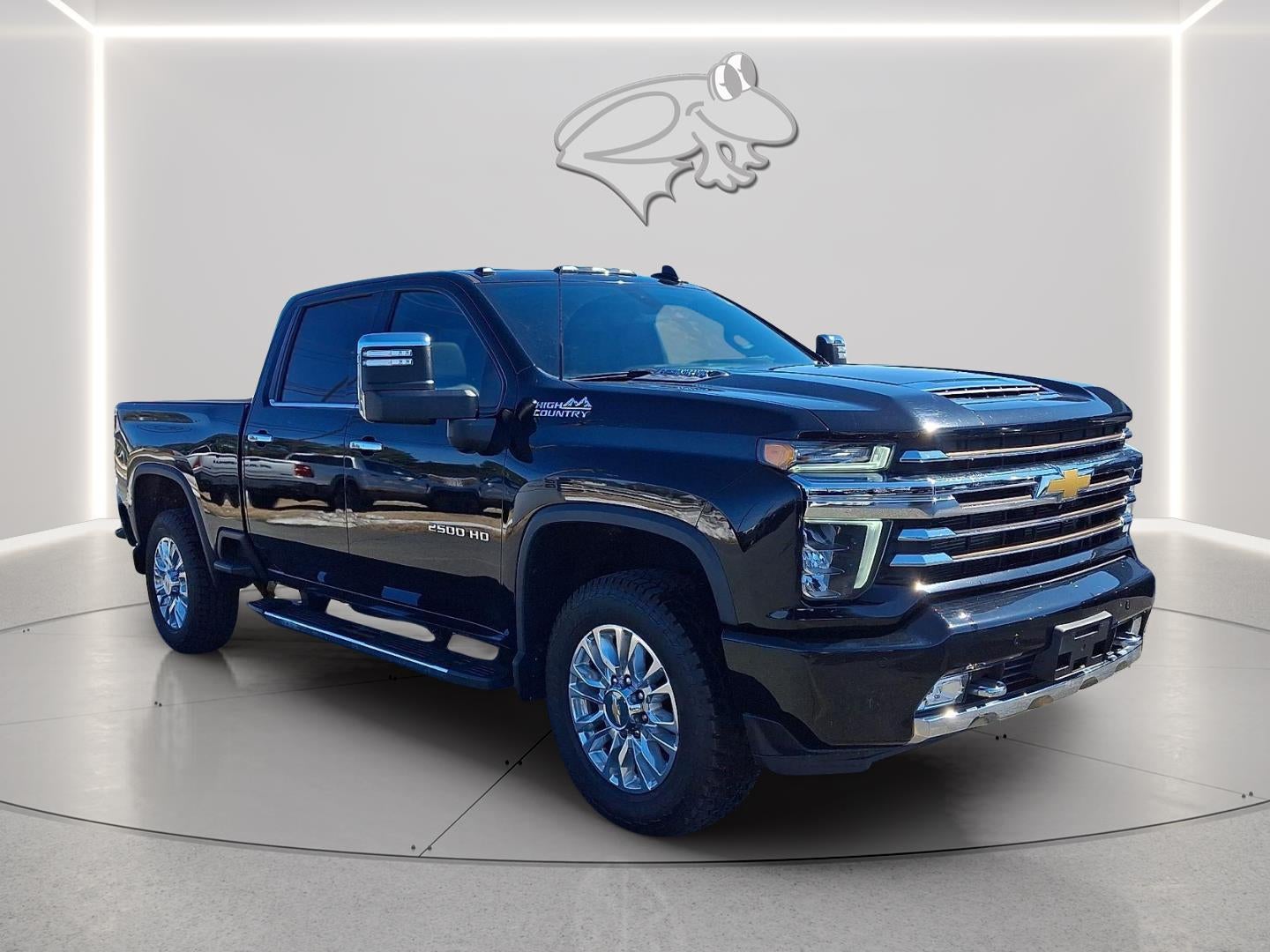 2021 Chevrolet Silverado 2500HD High Country