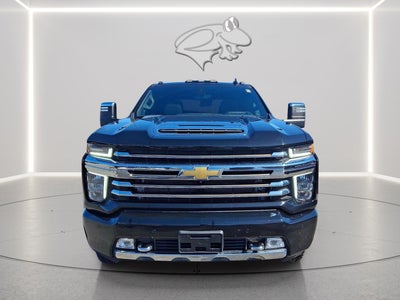 2021 Chevrolet Silverado 2500HD High Country