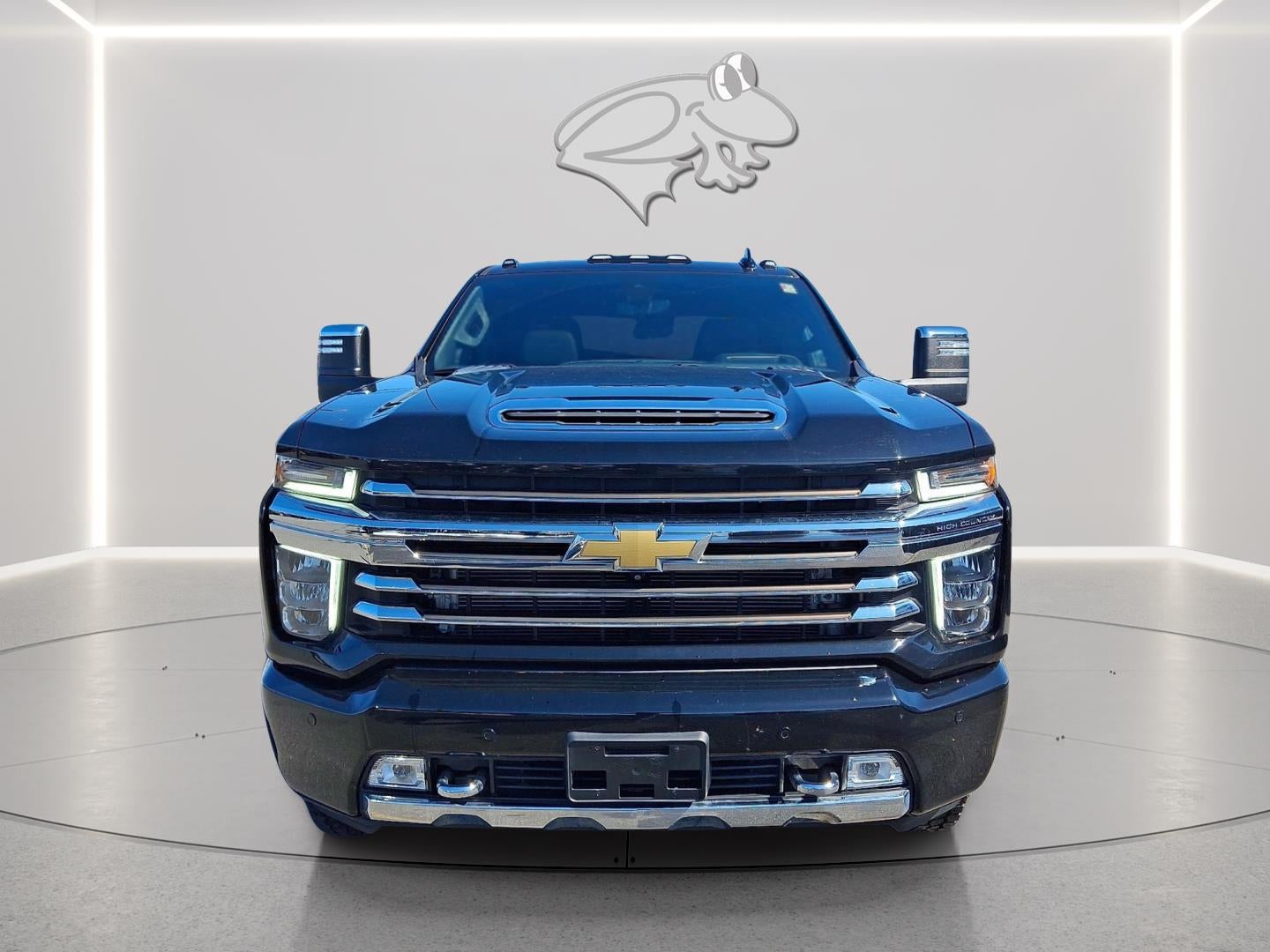 2021 Chevrolet Silverado 2500HD High Country