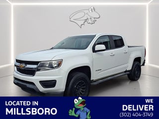 2020 Chevrolet COLORADO LT