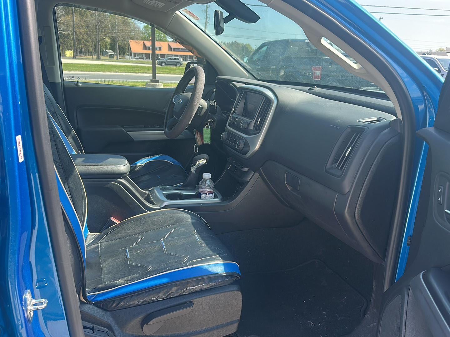 2022 Chevrolet Colorado 4WD LT