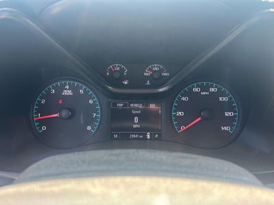 2022 Chevrolet Colorado 4WD LT