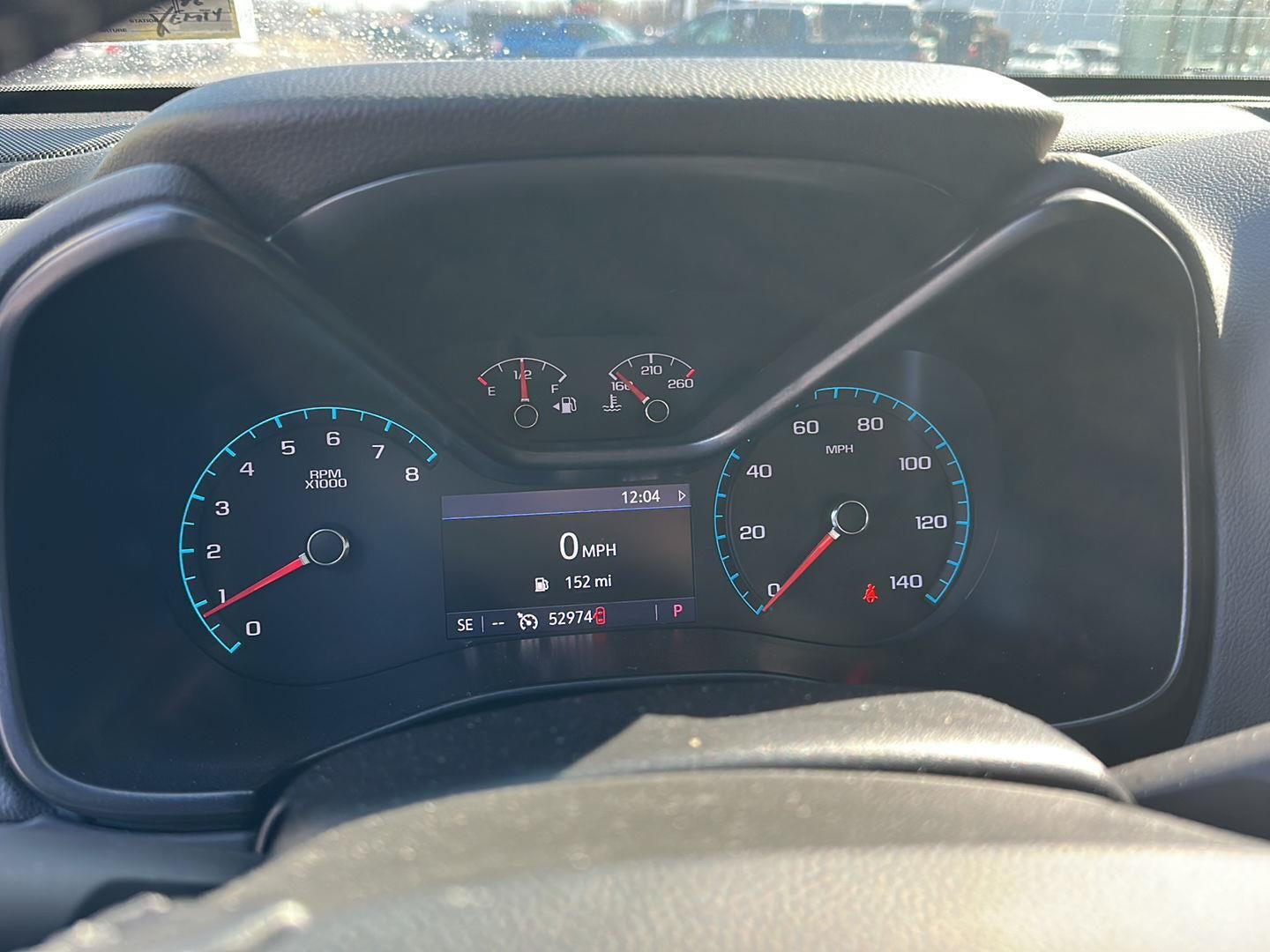 2019 Chevrolet Colorado 4WD Z71