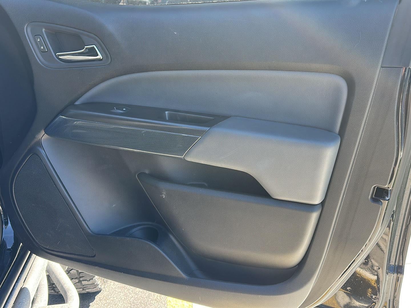 2019 Chevrolet Colorado 4WD Z71