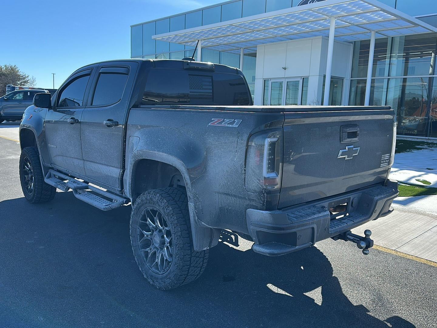 2019 Chevrolet Colorado 4WD Z71