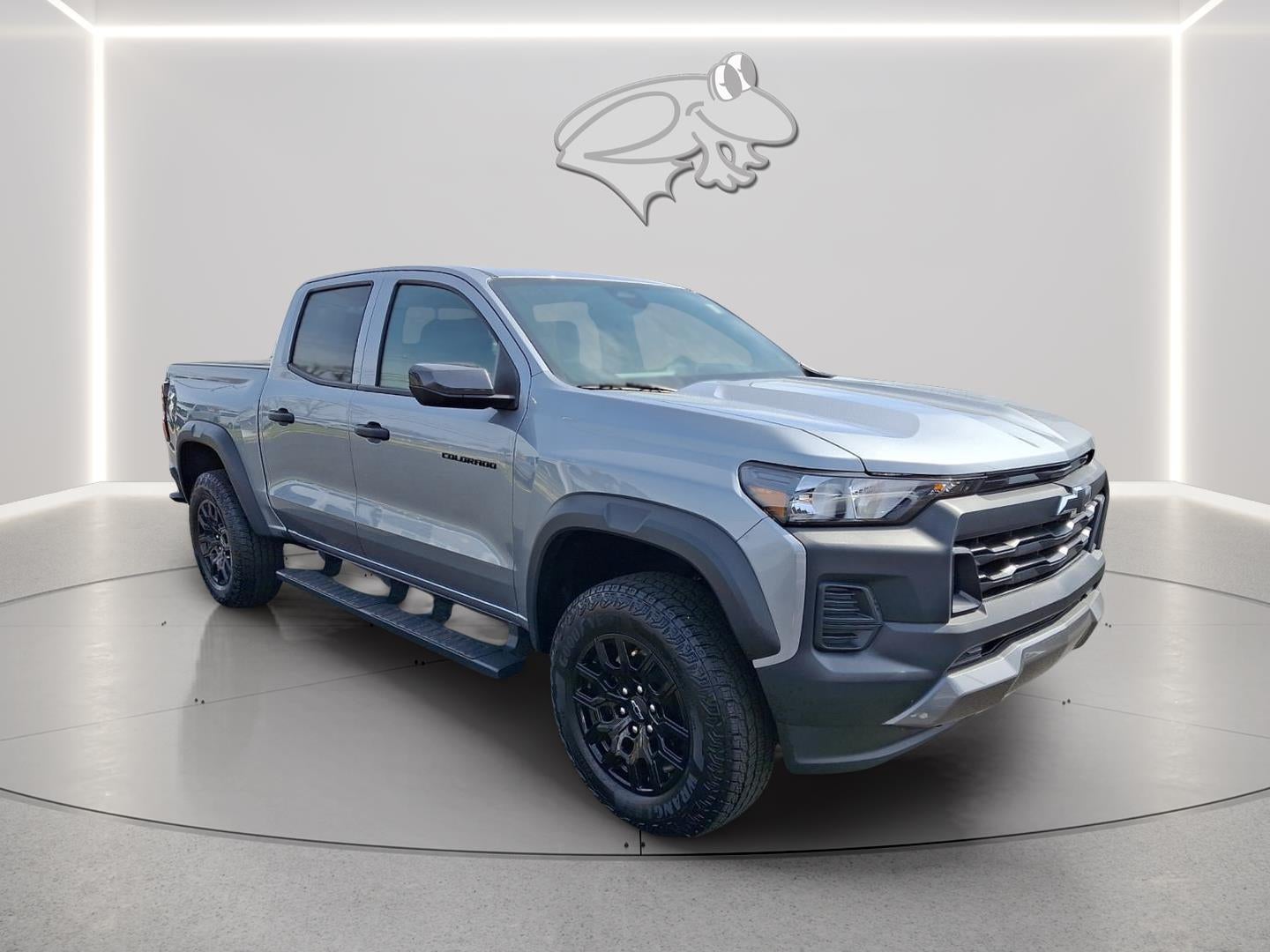 2025 Chevrolet Colorado 4WD Trail Boss