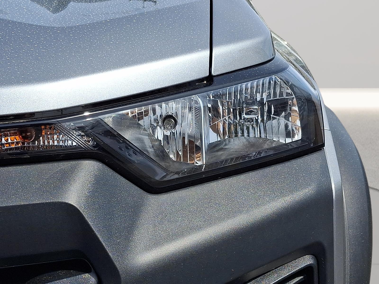 2025 Chevrolet Colorado 4WD Trail Boss