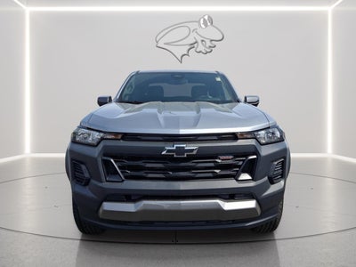 2025 Chevrolet Colorado 4WD Trail Boss