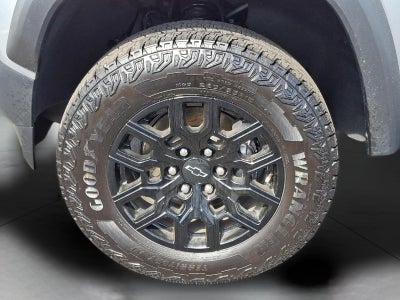 2025 Chevrolet Colorado 4WD Trail Boss