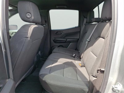 2025 Chevrolet Colorado 4WD Trail Boss