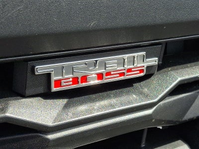 2025 Chevrolet Colorado 4WD Trail Boss