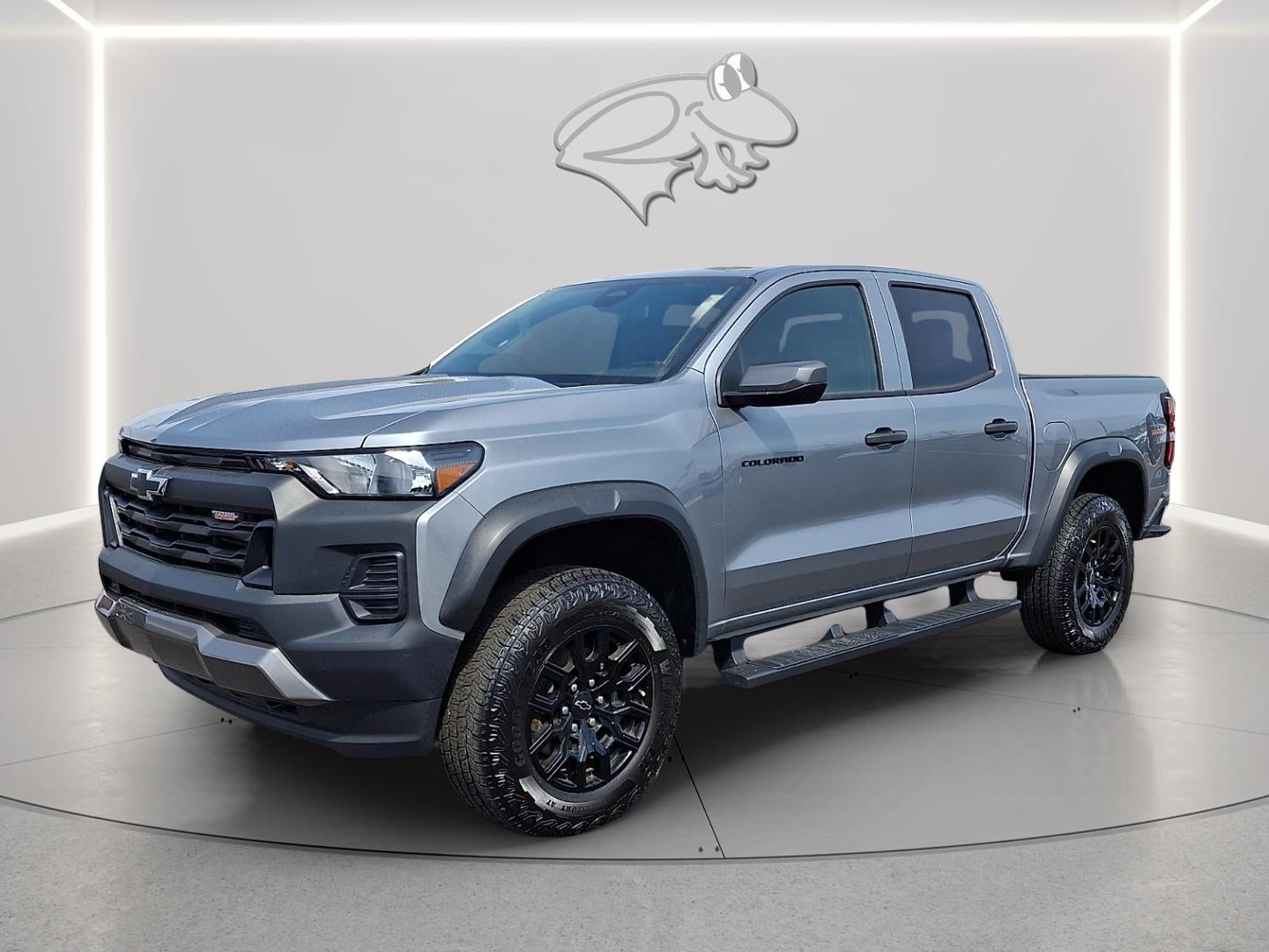 2025 Chevrolet Colorado 4WD Trail Boss