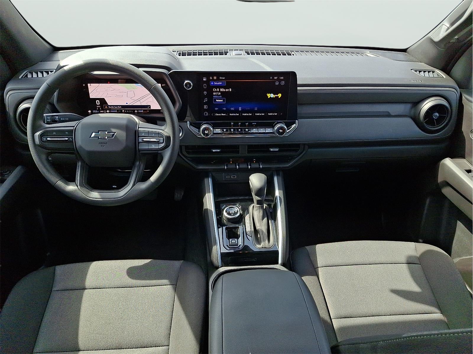 2025 Chevrolet Colorado 4WD Trail Boss