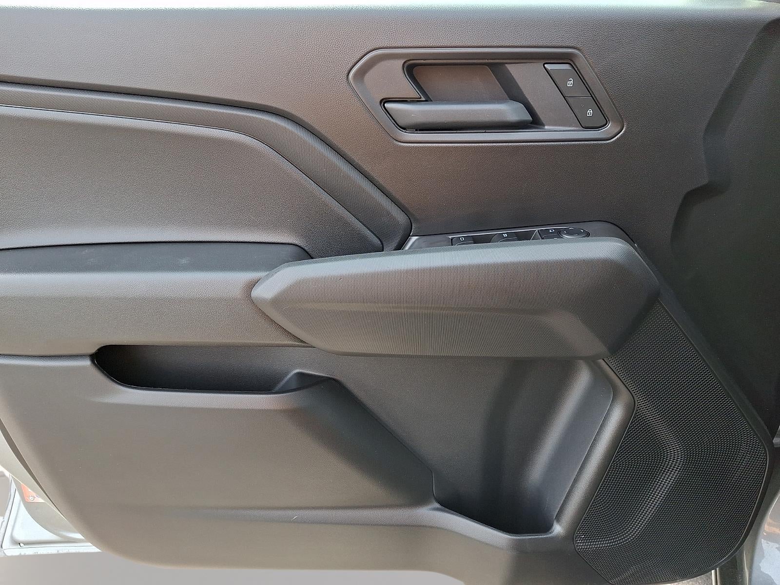 2025 Chevrolet Colorado 4WD Trail Boss